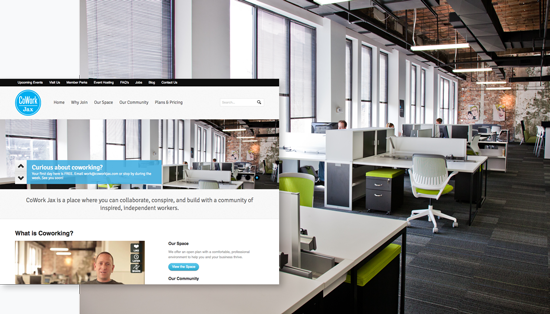 CoWork Jax