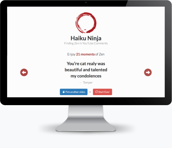Haiku Ninja